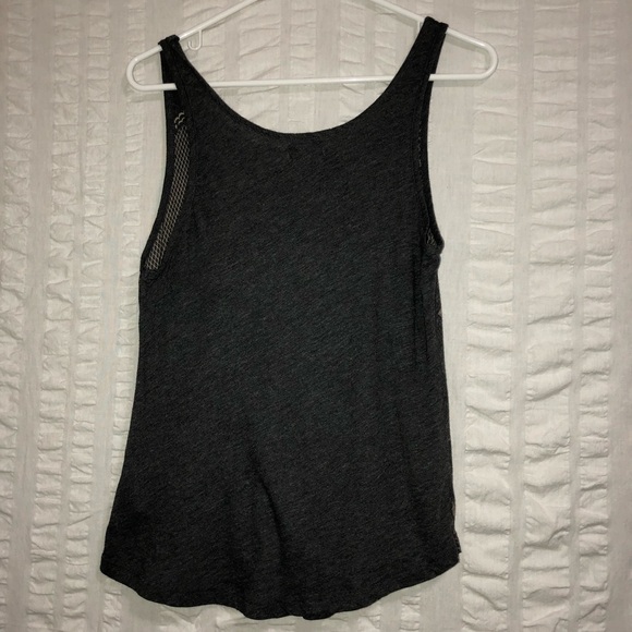 SALE Silence + Noise Tank with Bow - Picture 2 of 3